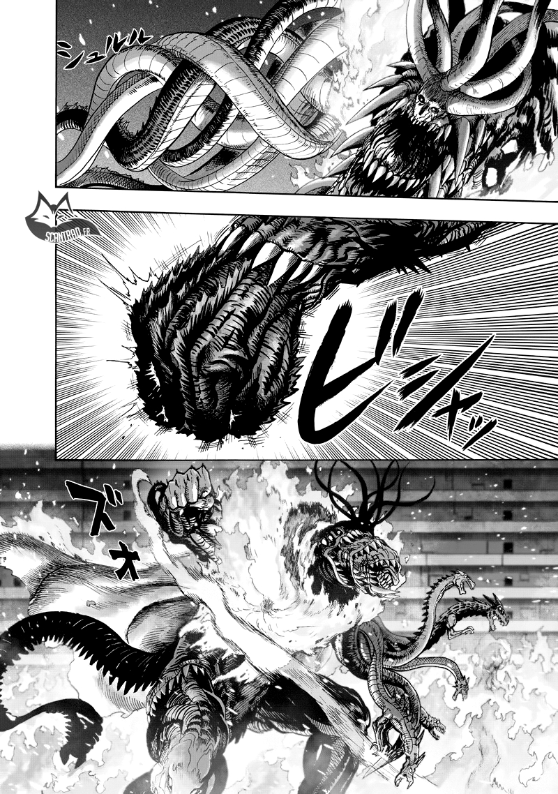 Read One Punch man (fr) Manga Online