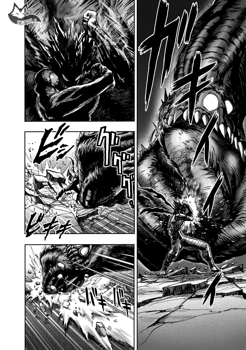 Read One Punch man (fr) Manga Online