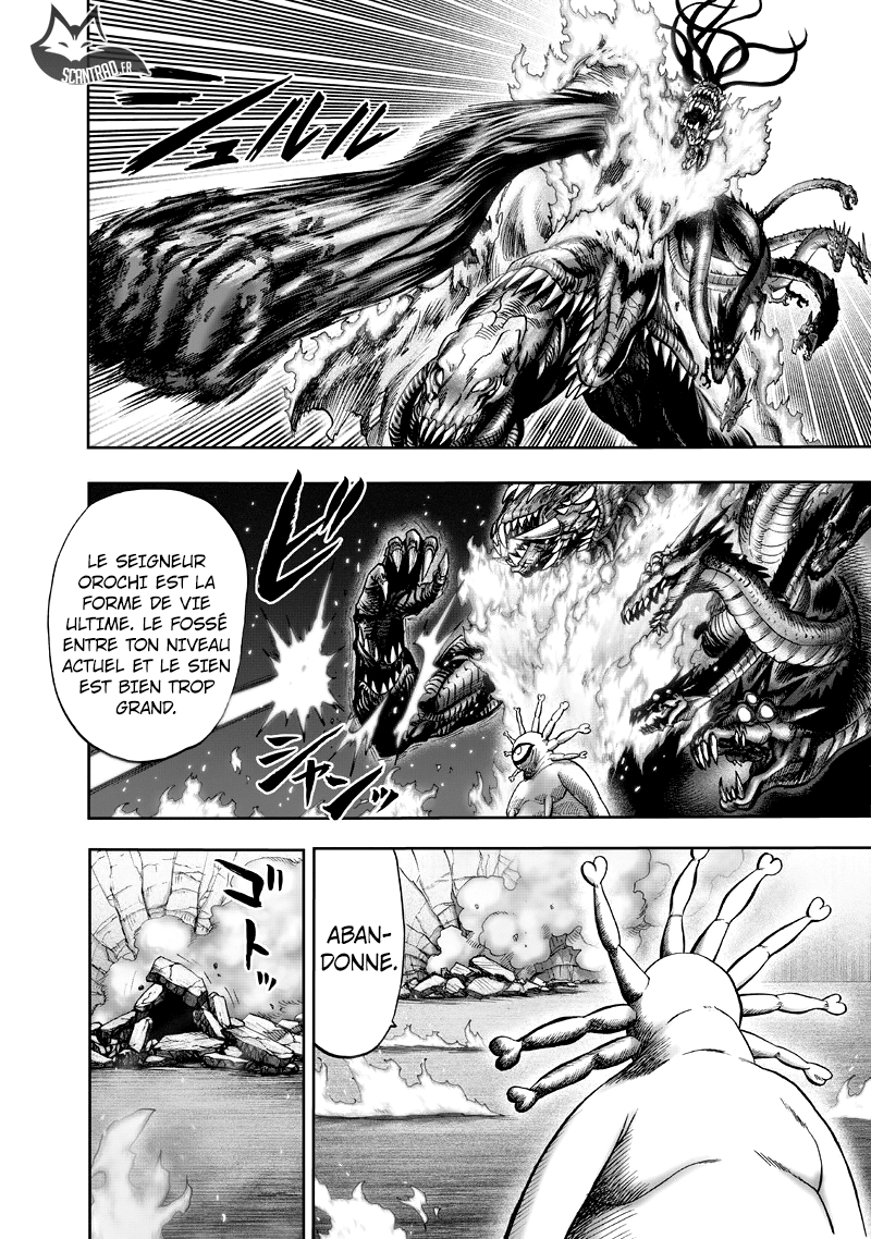 Read One Punch man (fr) Manga Online