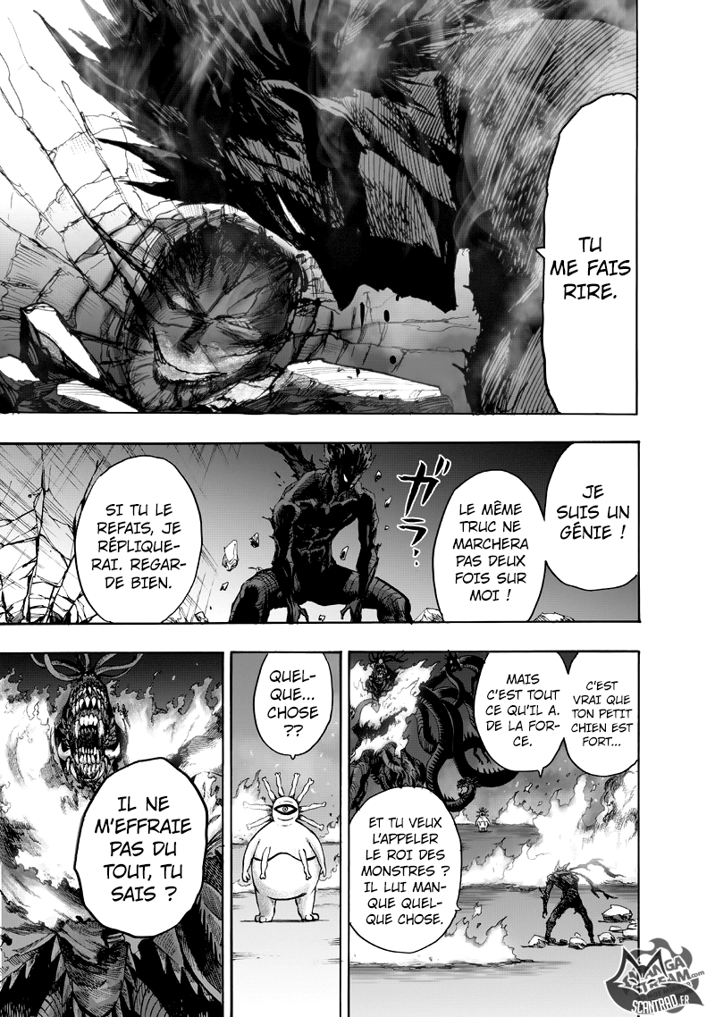 Read One Punch man (fr) Manga Online