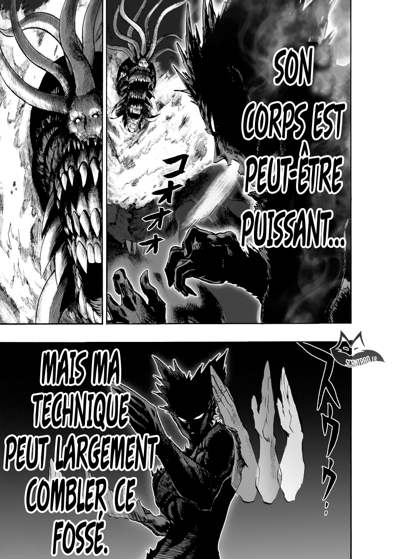Read One Punch man (fr) Manga Online