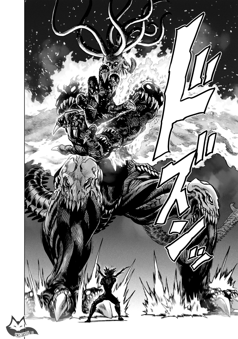 Read One Punch man (fr) Manga Online