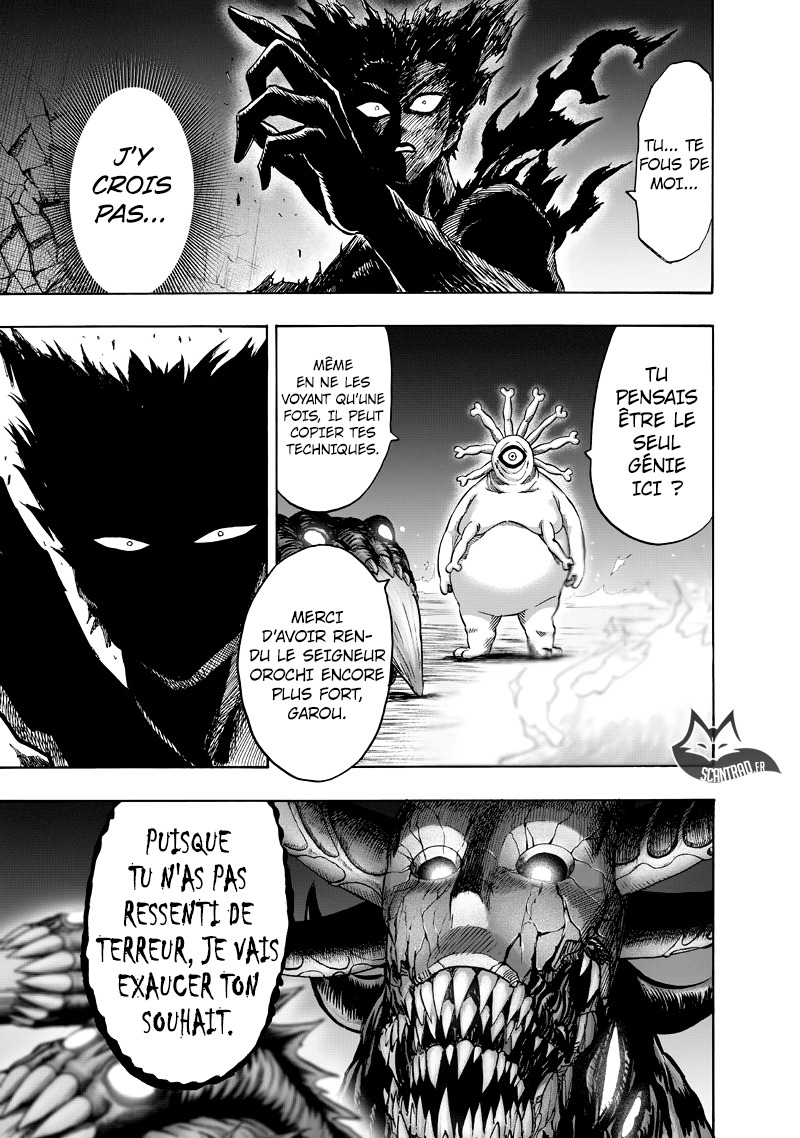 Read One Punch man (fr) Manga Online