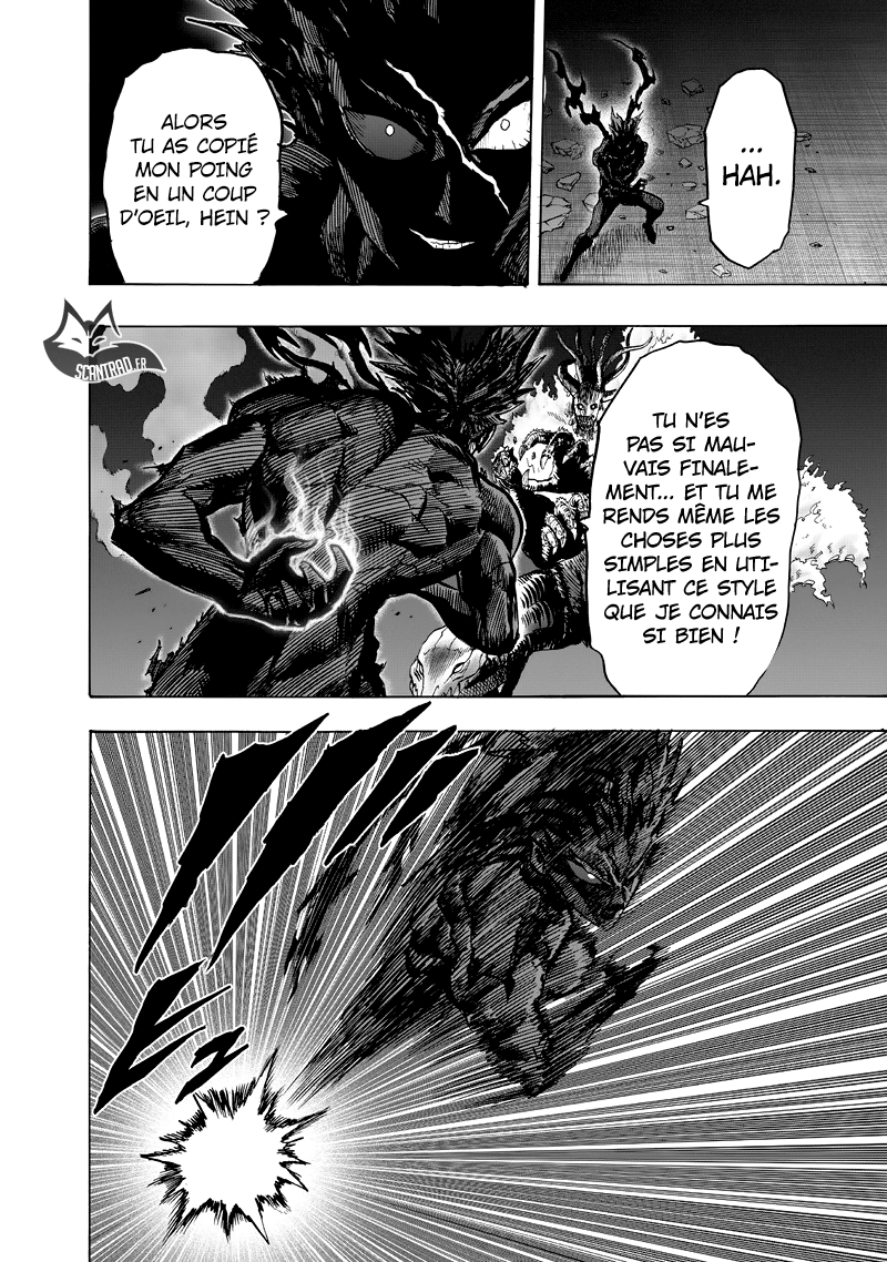 Read One Punch man (fr) Manga Online