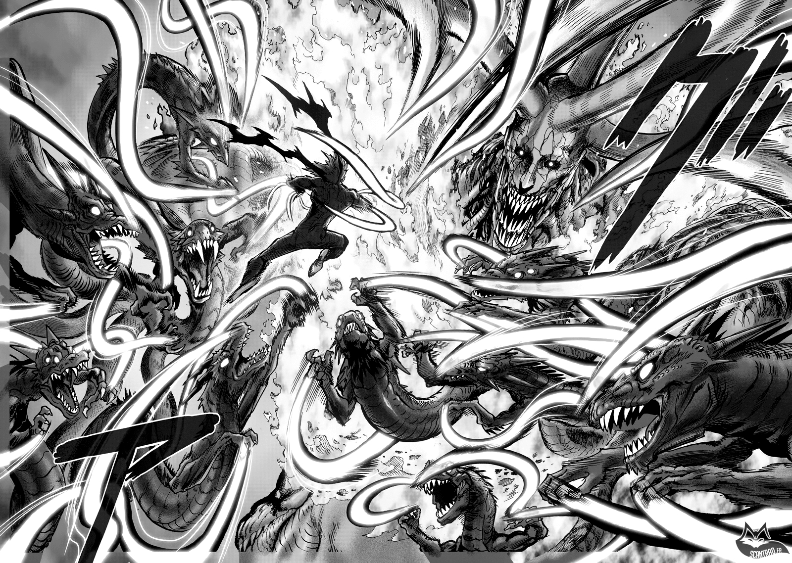 Read One Punch man (fr) Manga Online