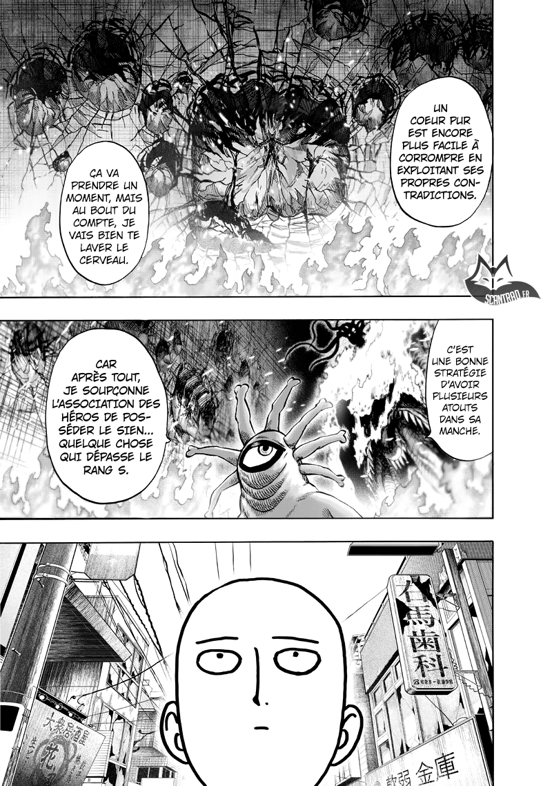 Read One Punch man (fr) Manga Online