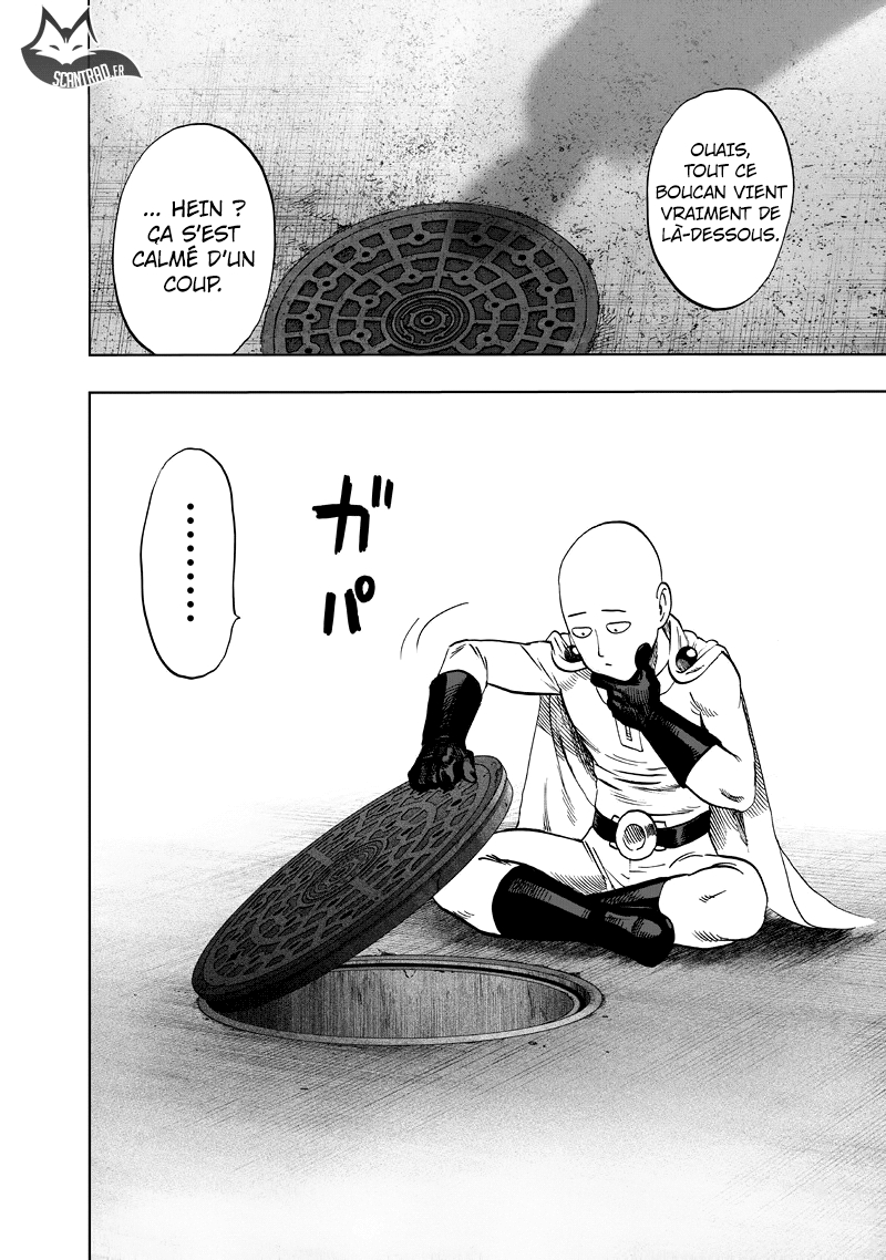 Read One Punch man (fr) Manga Online