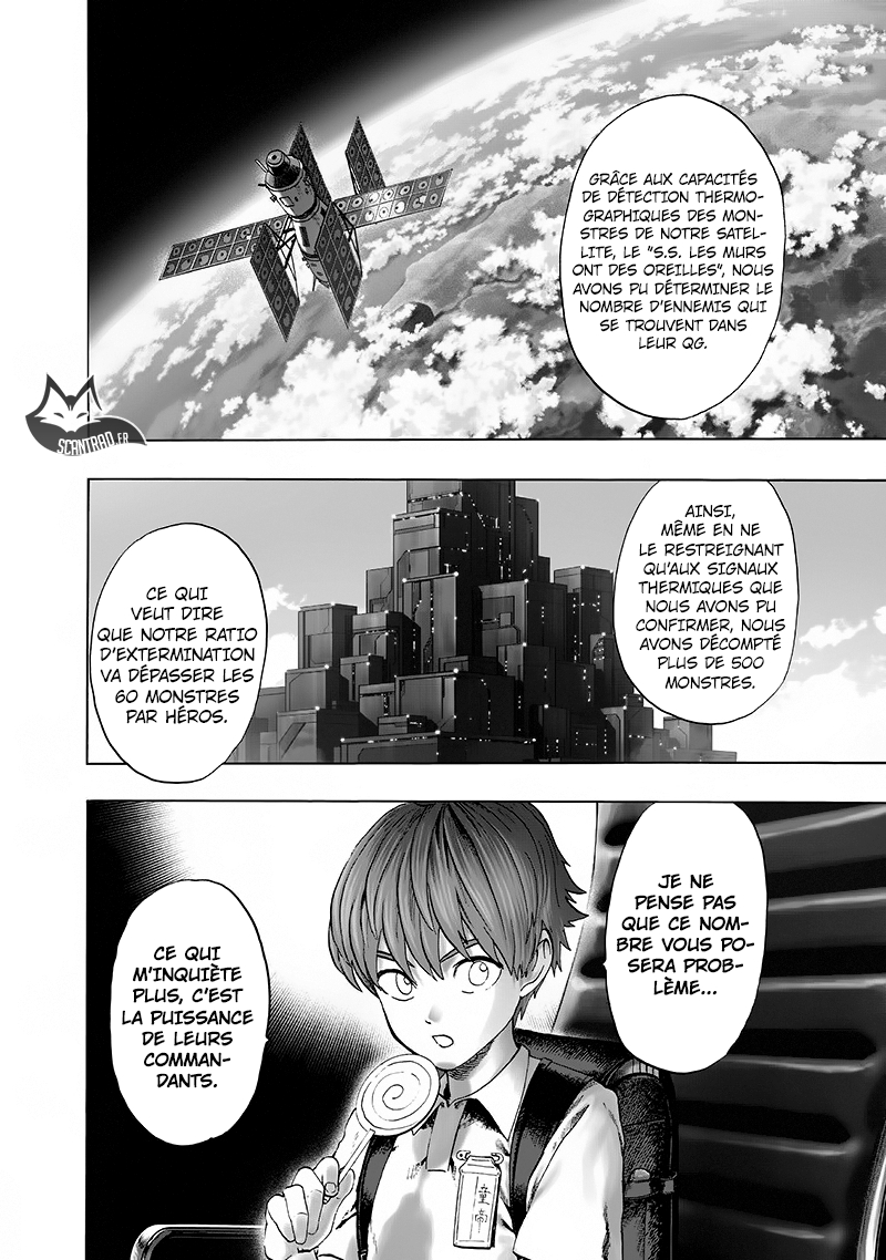 Read One Punch man (fr) Manga Online