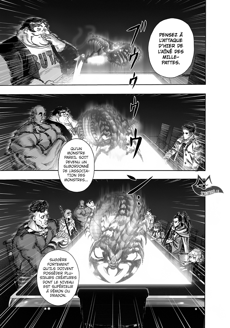 Read One Punch man (fr) Manga Online
