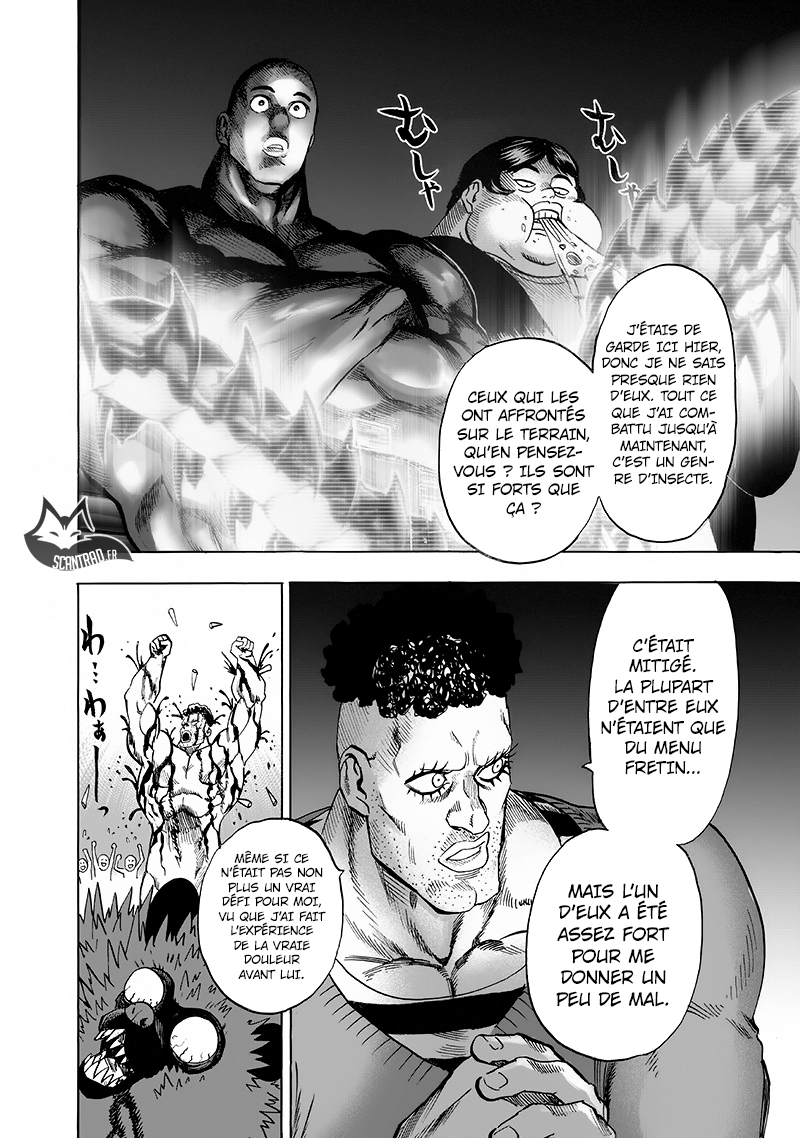 Read One Punch man (fr) Manga Online