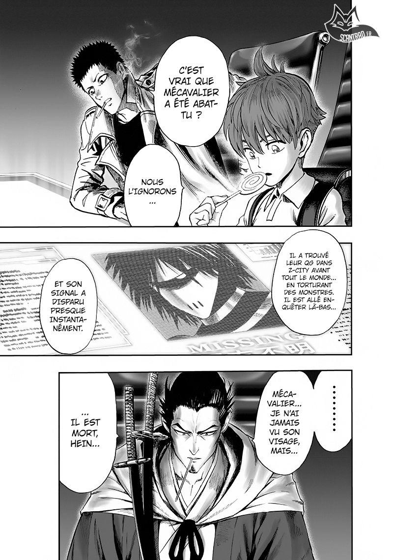 Read One Punch man (fr) Manga Online