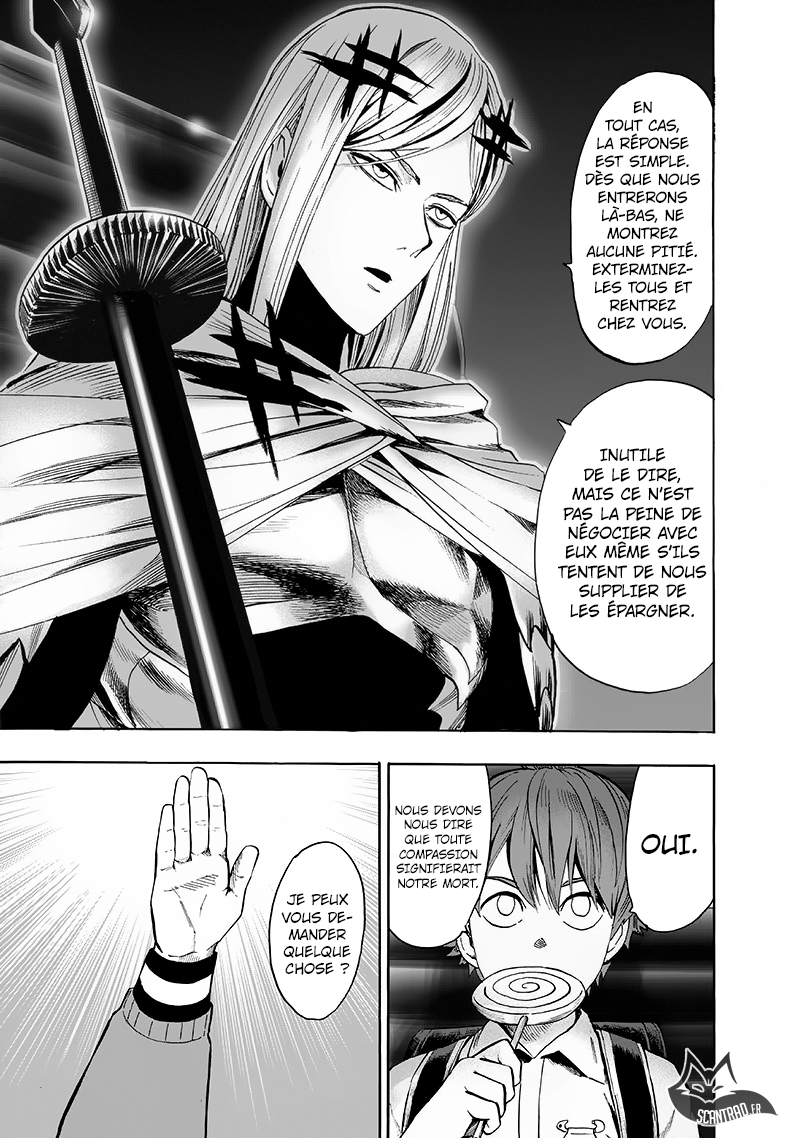 Read One Punch man (fr) Manga Online