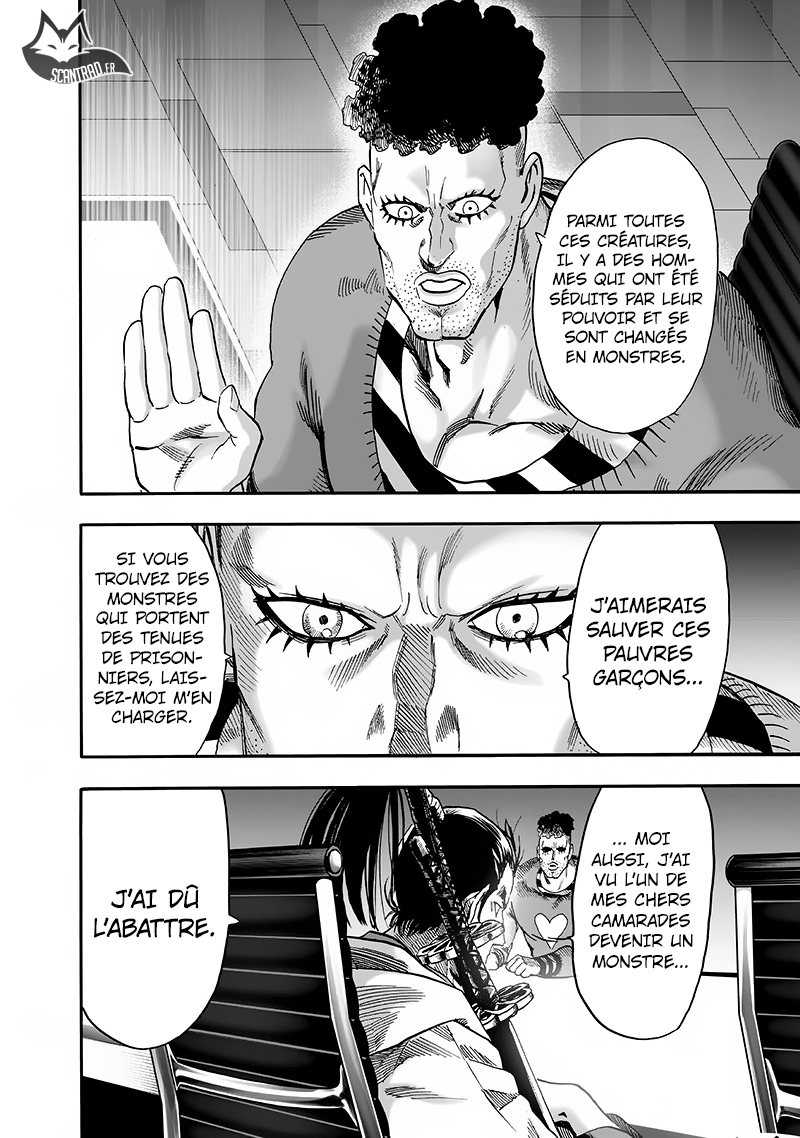 Read One Punch man (fr) Manga Online