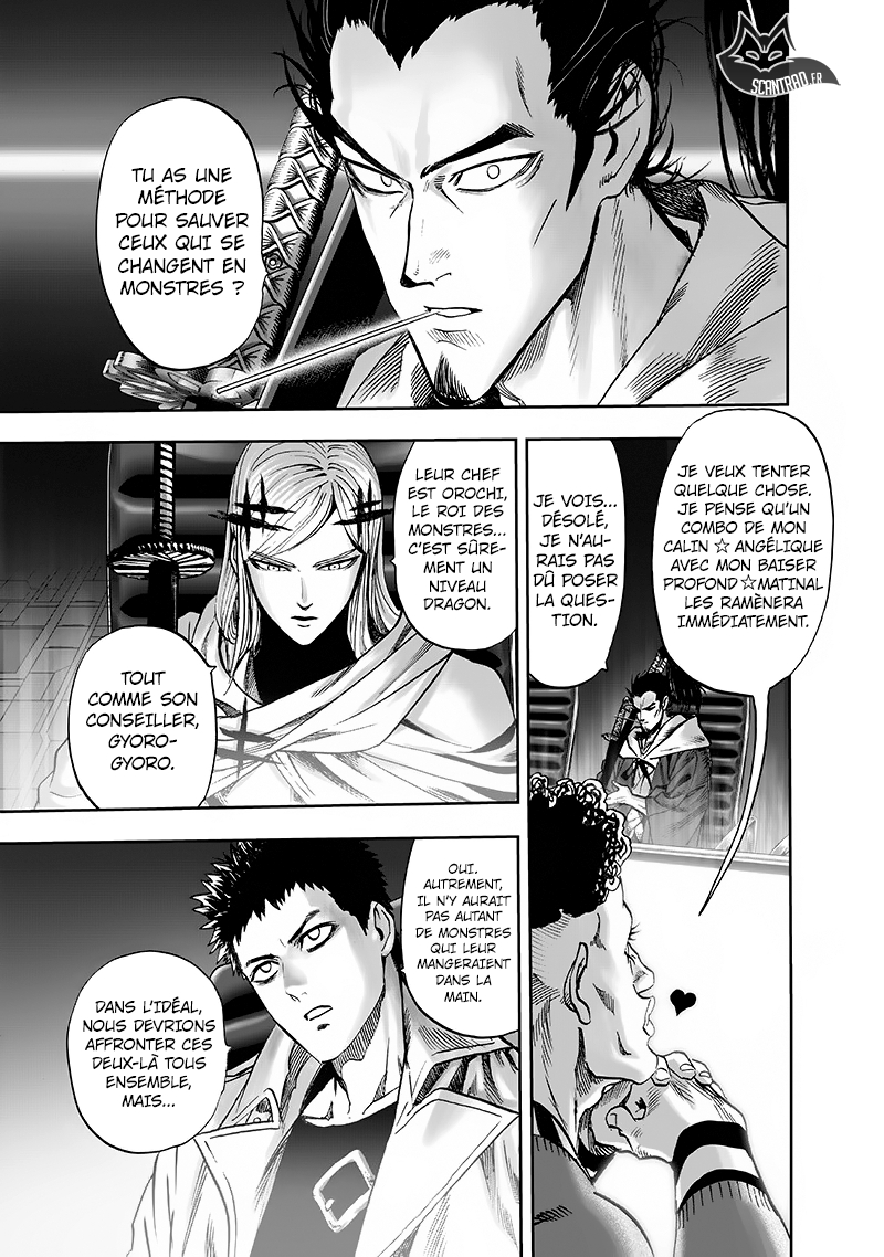 Read One Punch man (fr) Manga Online