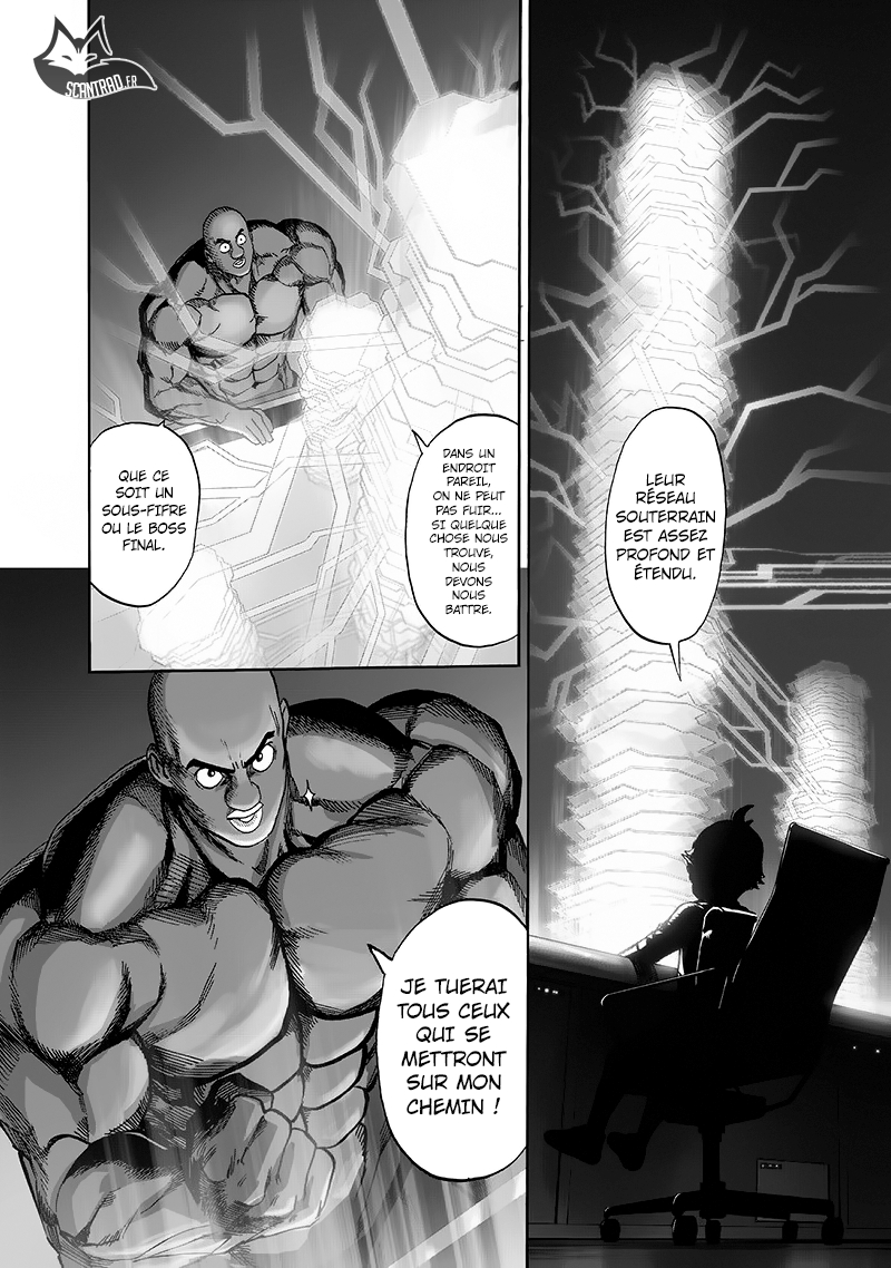 Read One Punch man (fr) Manga Online