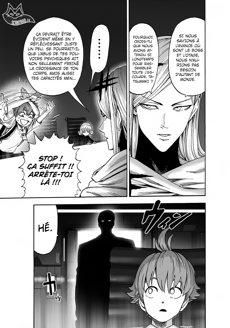 Read One Punch man (fr) Manga Online