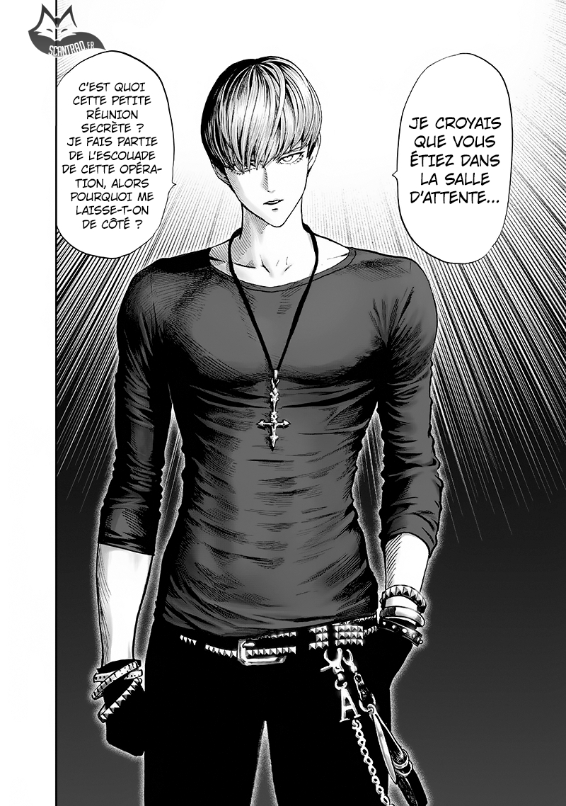 Read One Punch man (fr) Manga Online