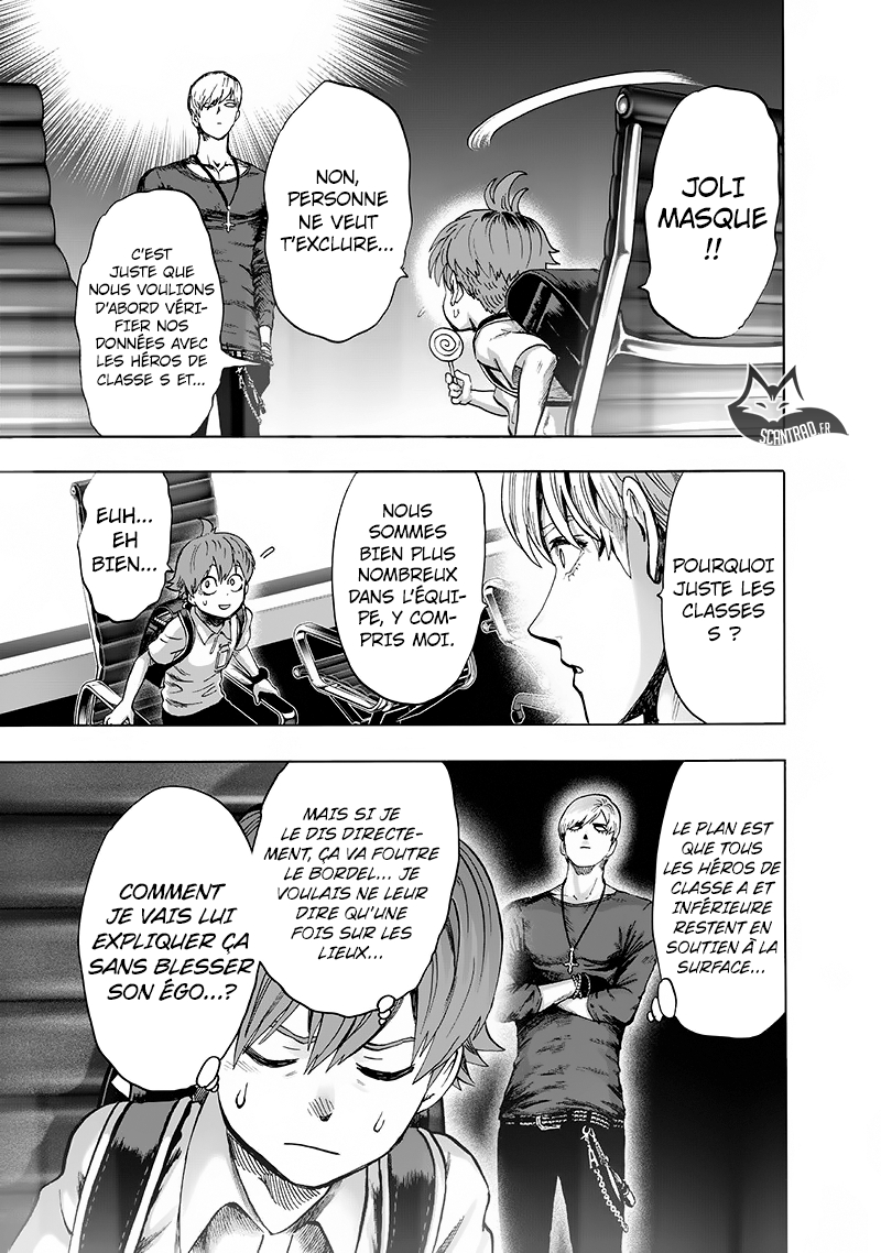 Read One Punch man (fr) Manga Online