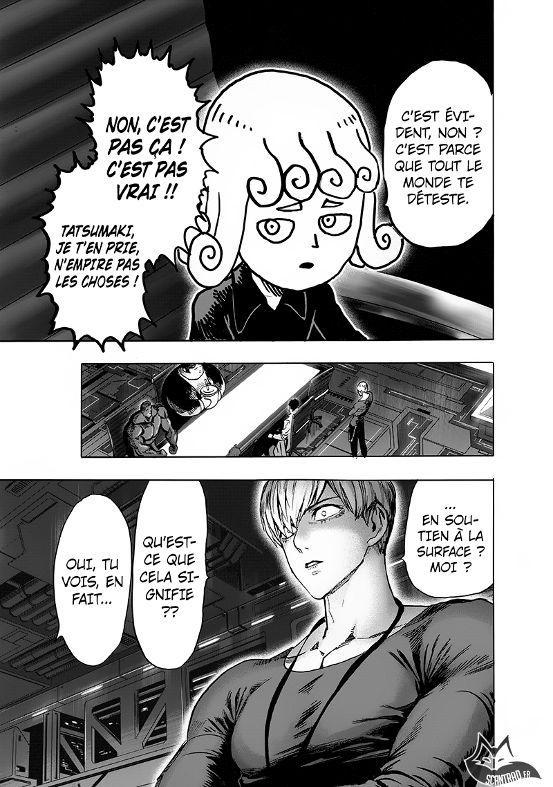 Read One Punch man (fr) Manga Online