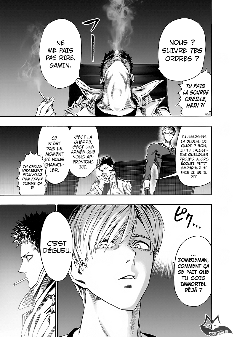 Read One Punch man (fr) Manga Online