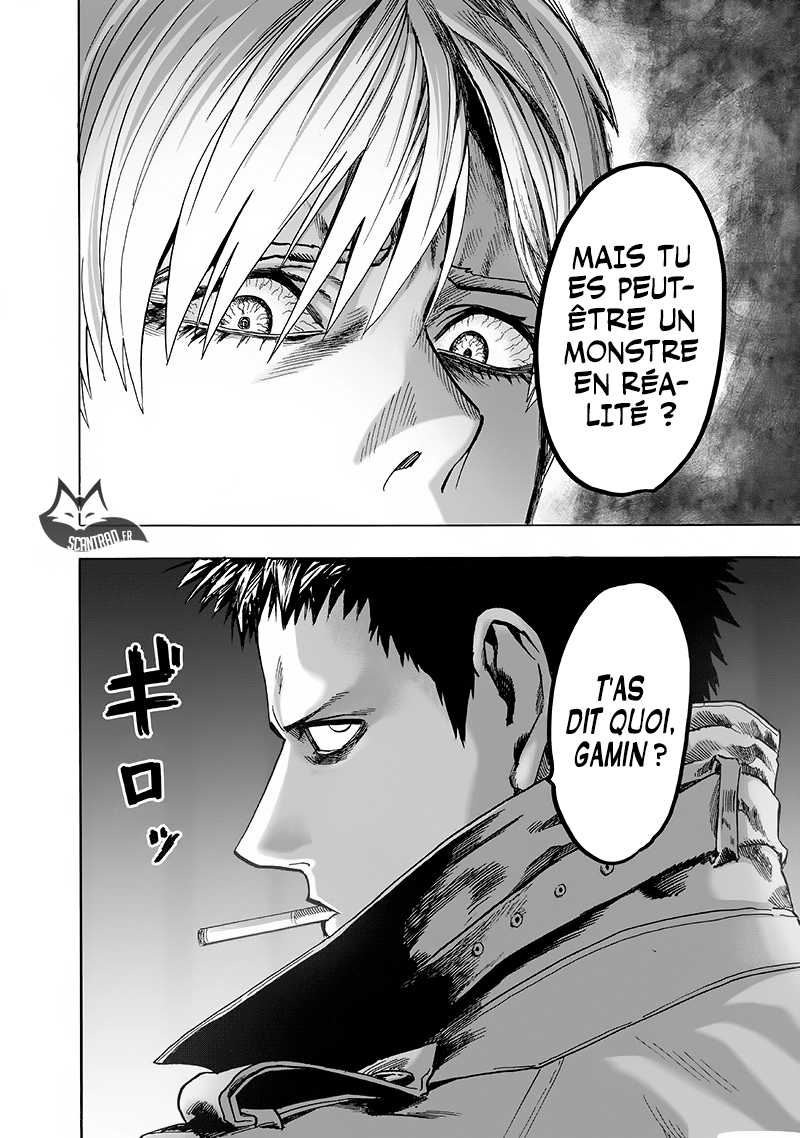 Read One Punch man (fr) Manga Online