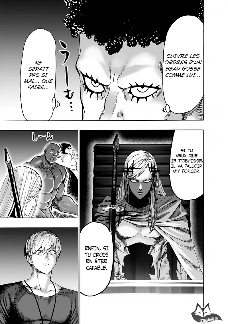 Read One Punch man (fr) Manga Online