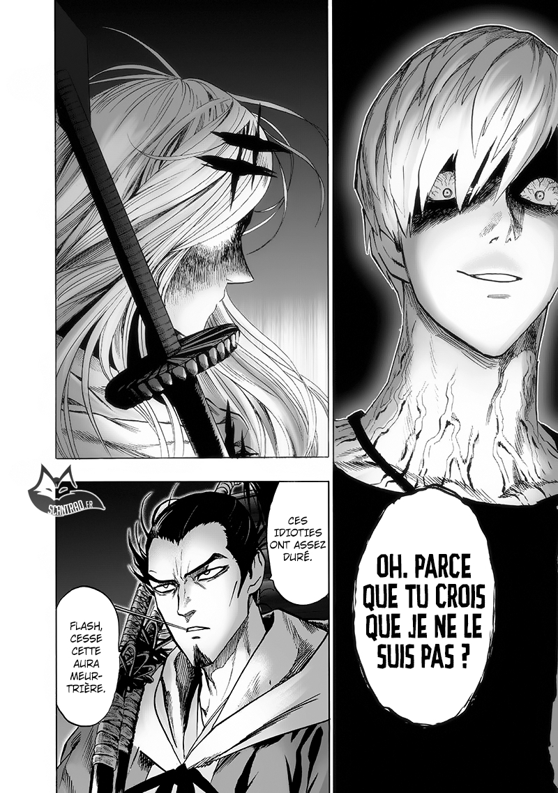 Read One Punch man (fr) Manga Online
