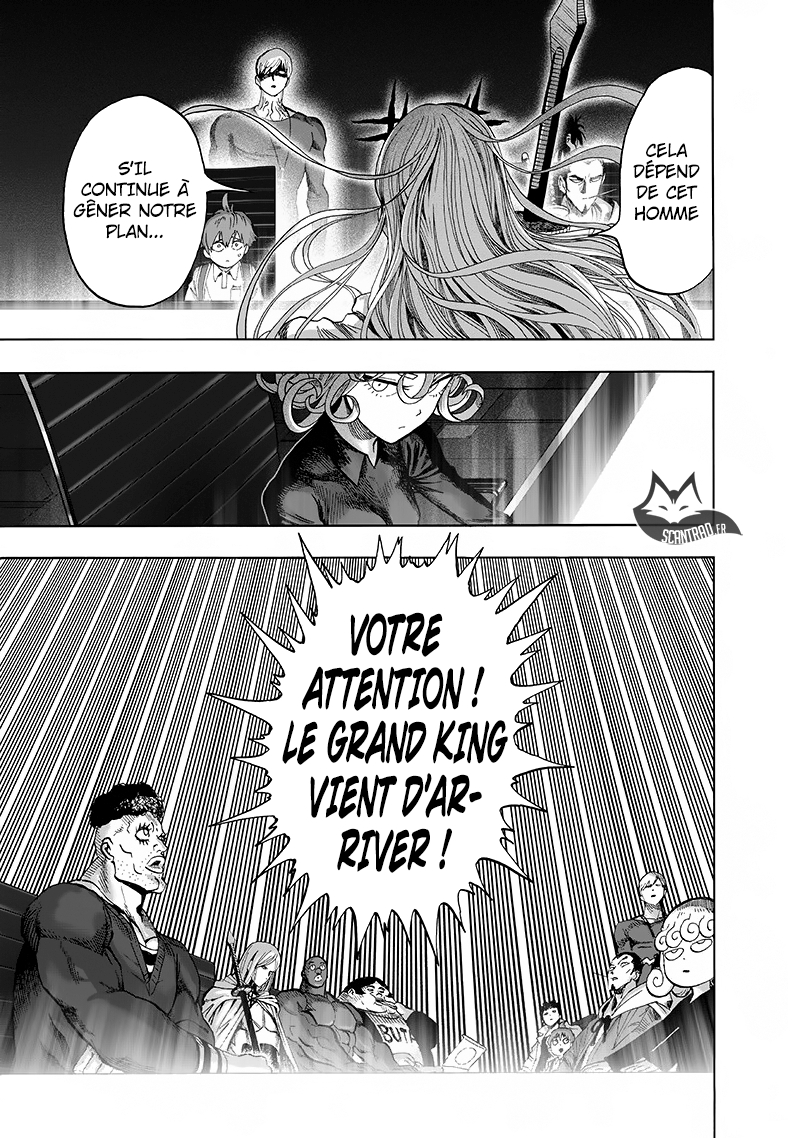 Read One Punch man (fr) Manga Online