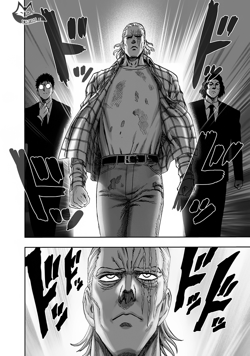 Read One Punch man (fr) Manga Online