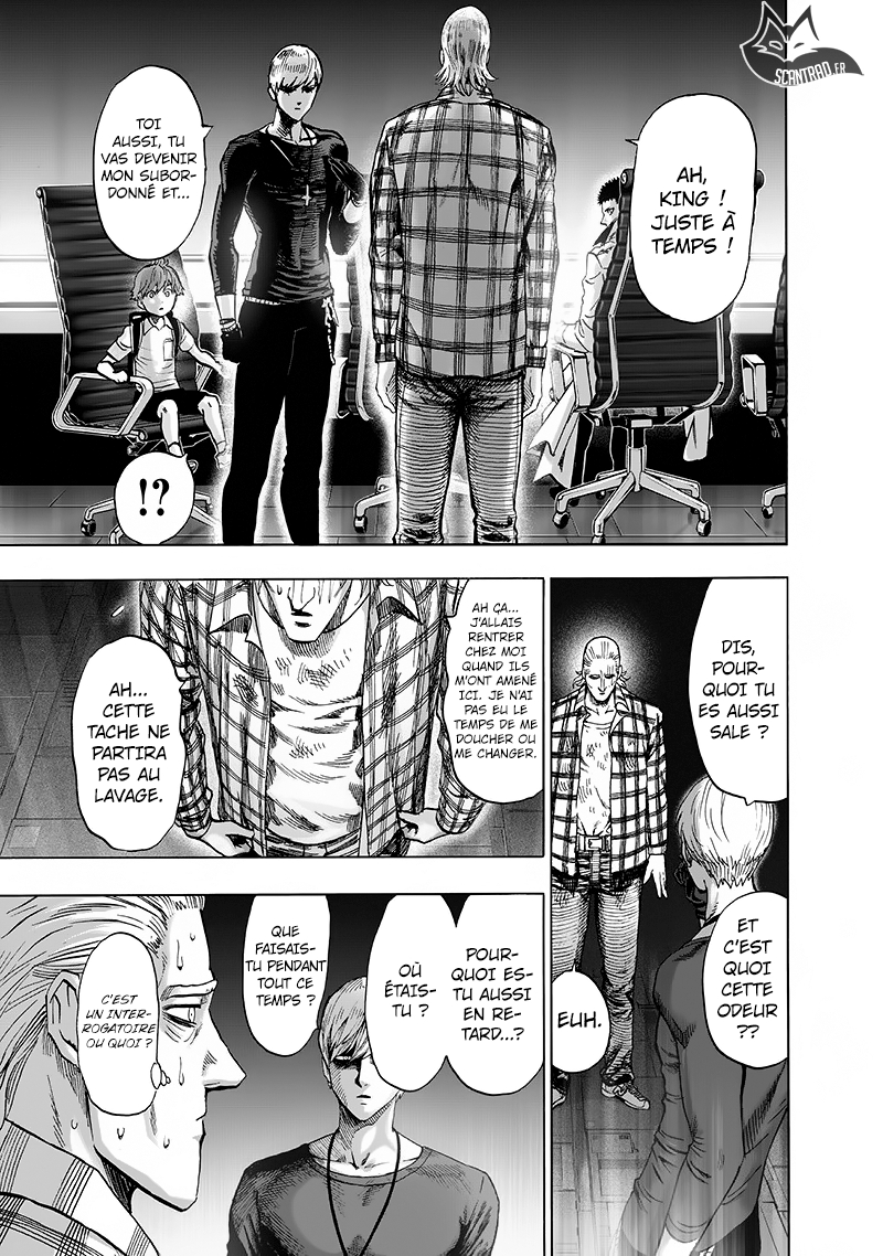 Read One Punch man (fr) Manga Online