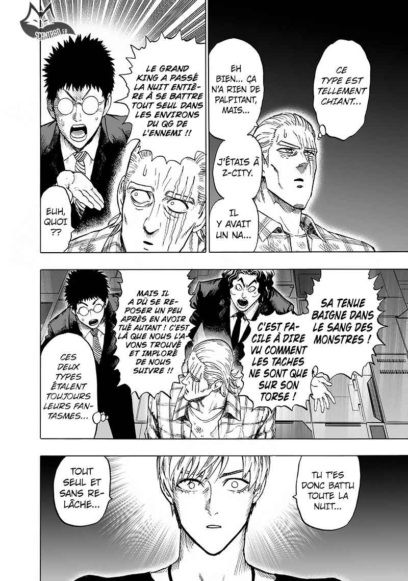 Read One Punch man (fr) Manga Online