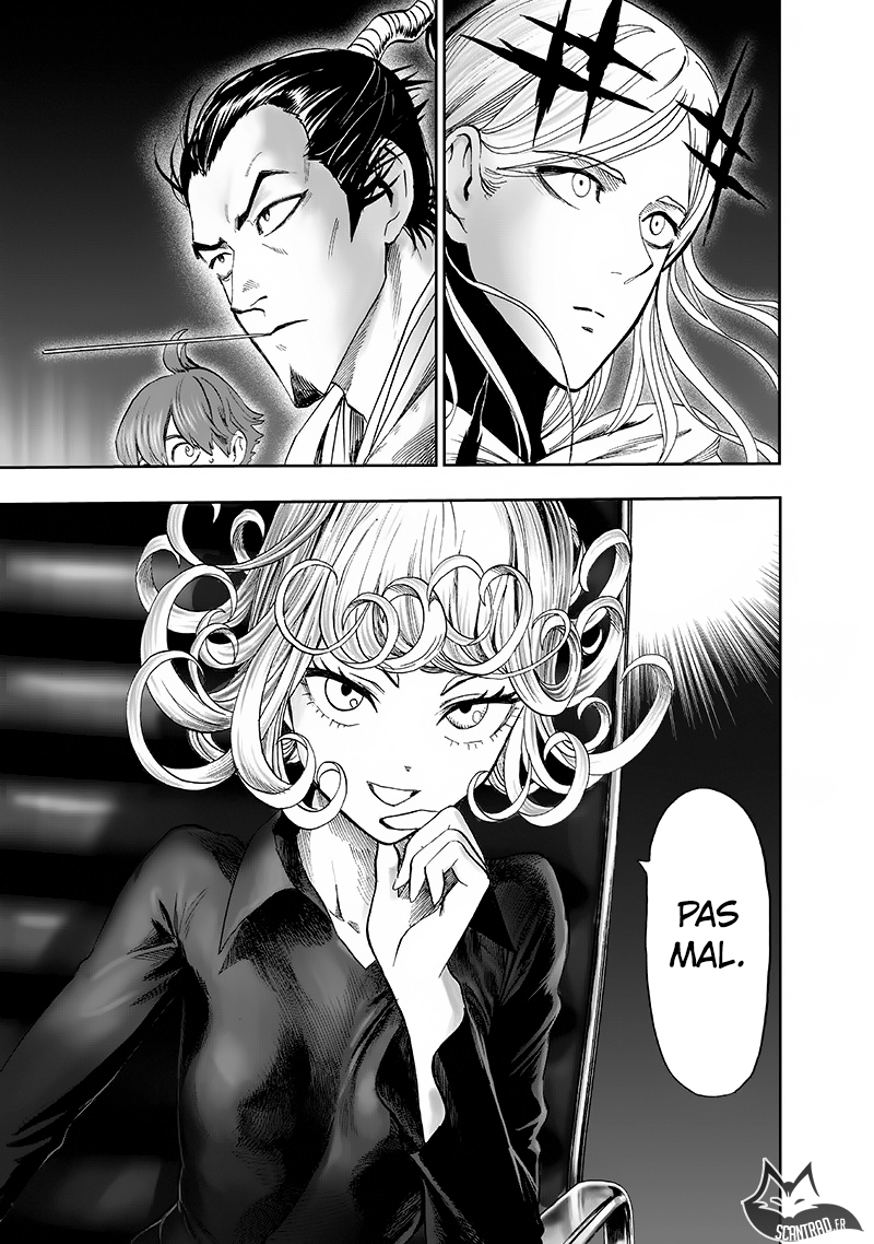 Read One Punch man (fr) Manga Online