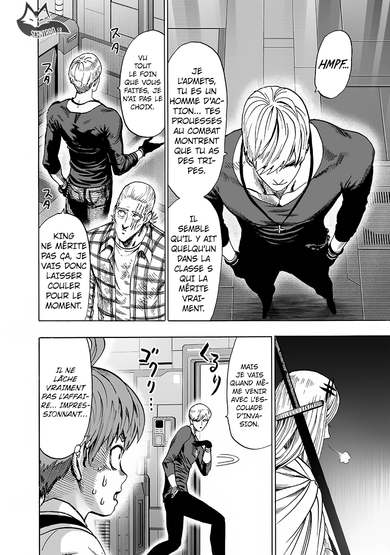 Read One Punch man (fr) Manga Online