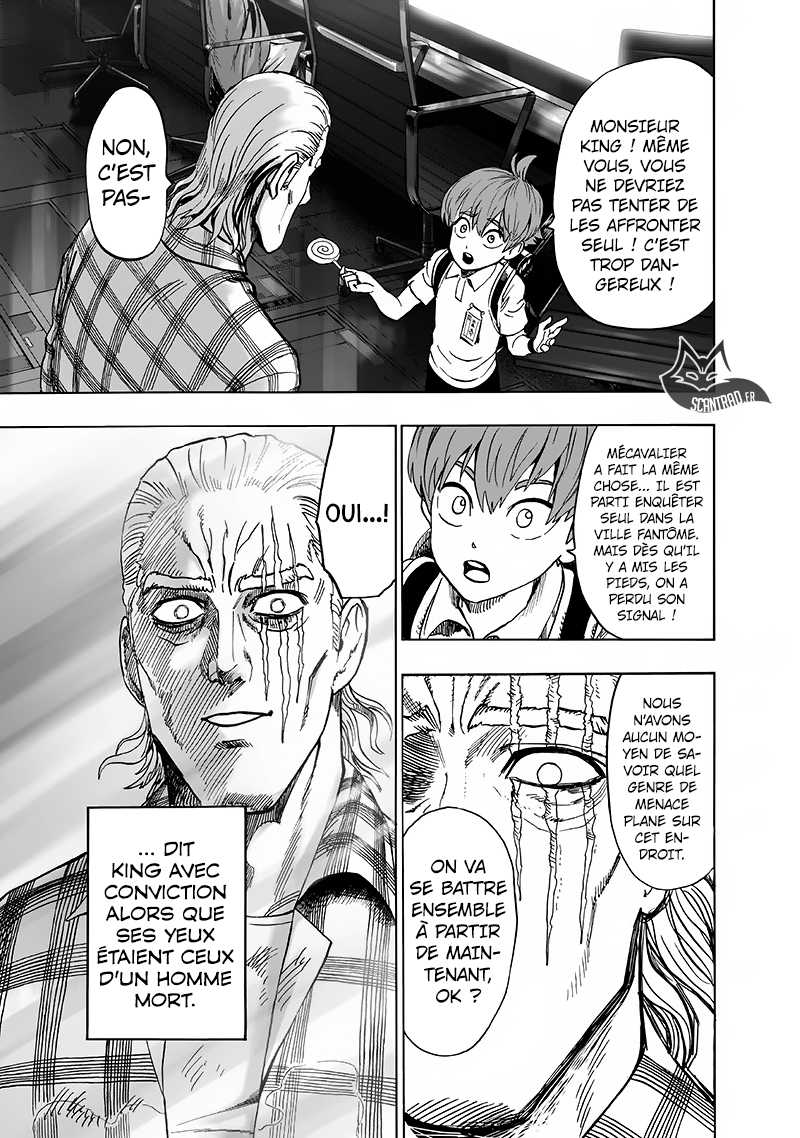 Read One Punch man (fr) Manga Online