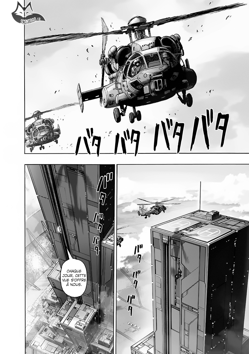 Read One Punch man (fr) Manga Online