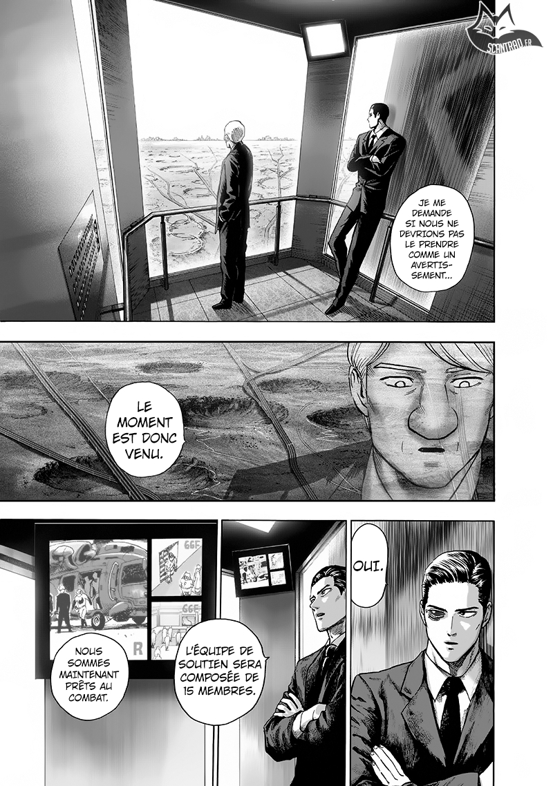 Read One Punch man (fr) Manga Online