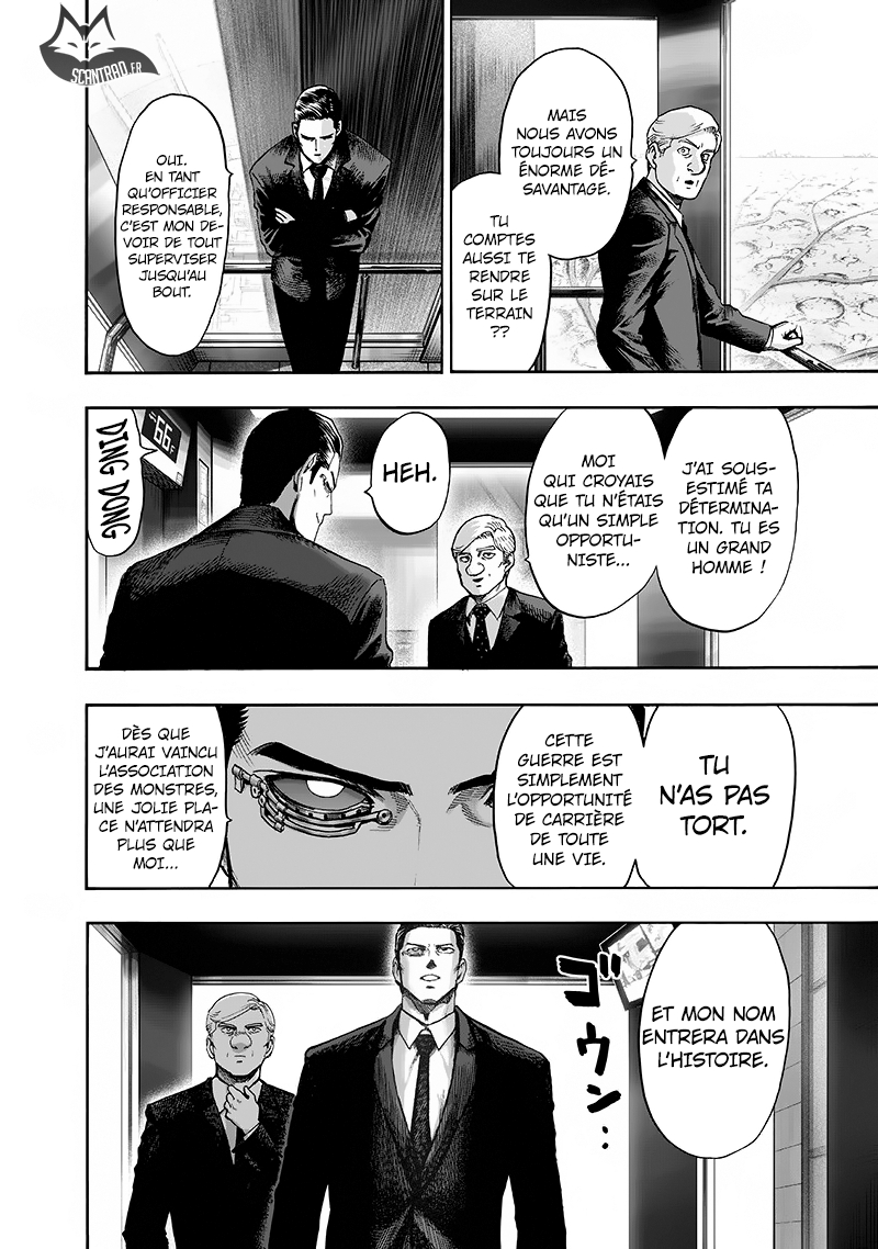 Read One Punch man (fr) Manga Online