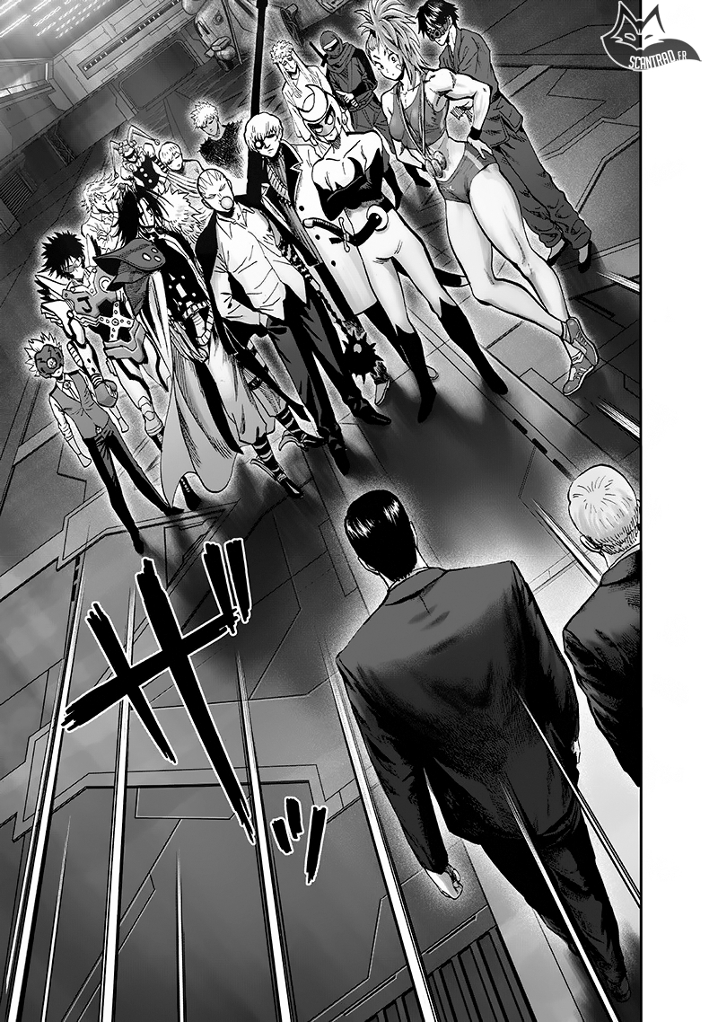 Read One Punch man (fr) Manga Online