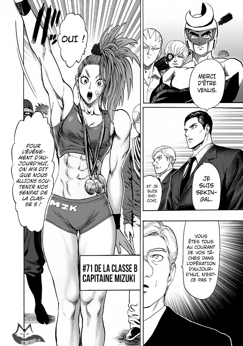 Read One Punch man (fr) Manga Online