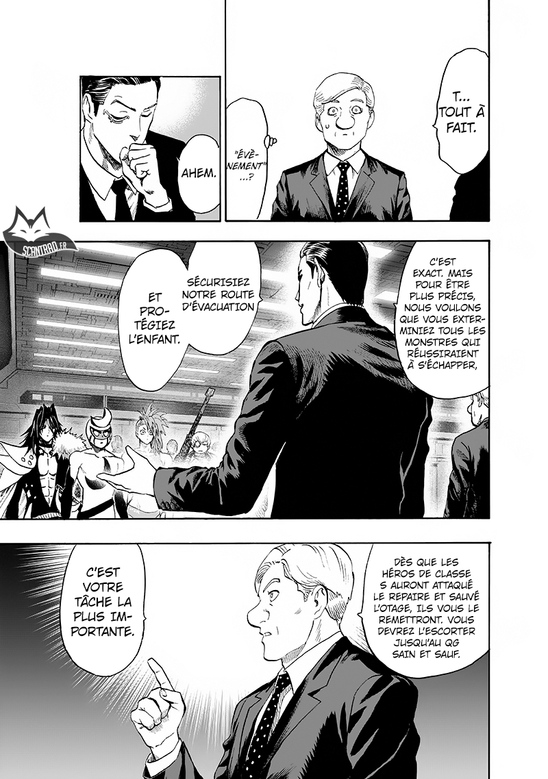 Read One Punch man (fr) Manga Online