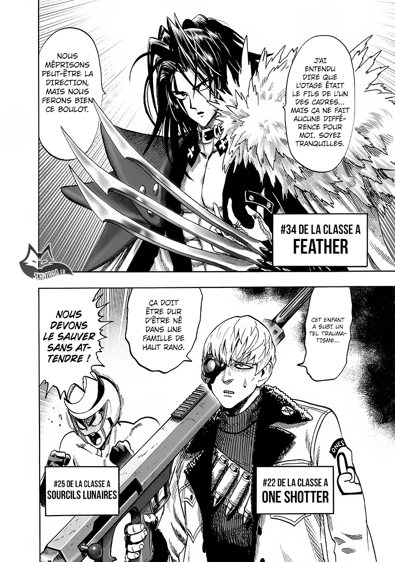 Read One Punch man (fr) Manga Online