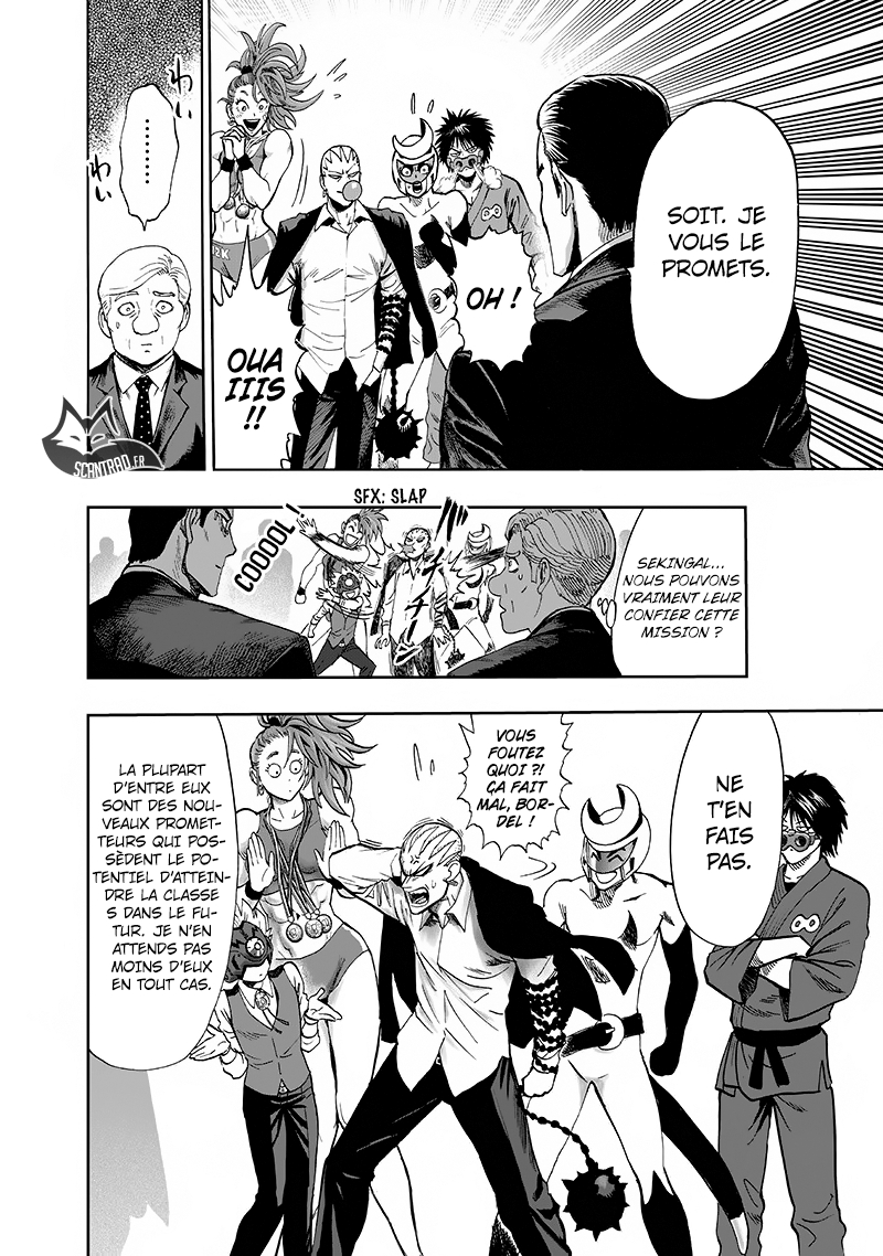 Read One Punch man (fr) Manga Online