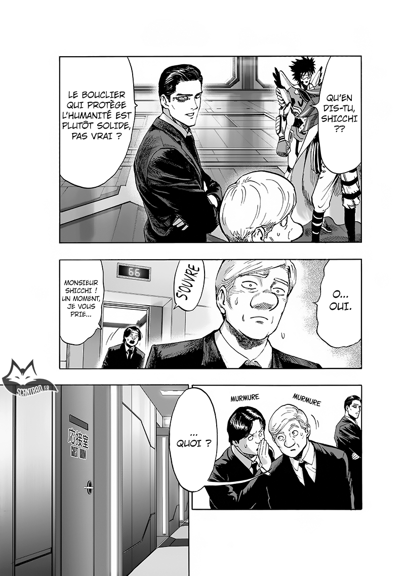 Read One Punch man (fr) Manga Online
