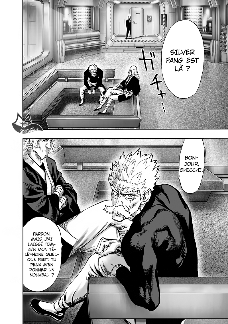 Read One Punch man (fr) Manga Online