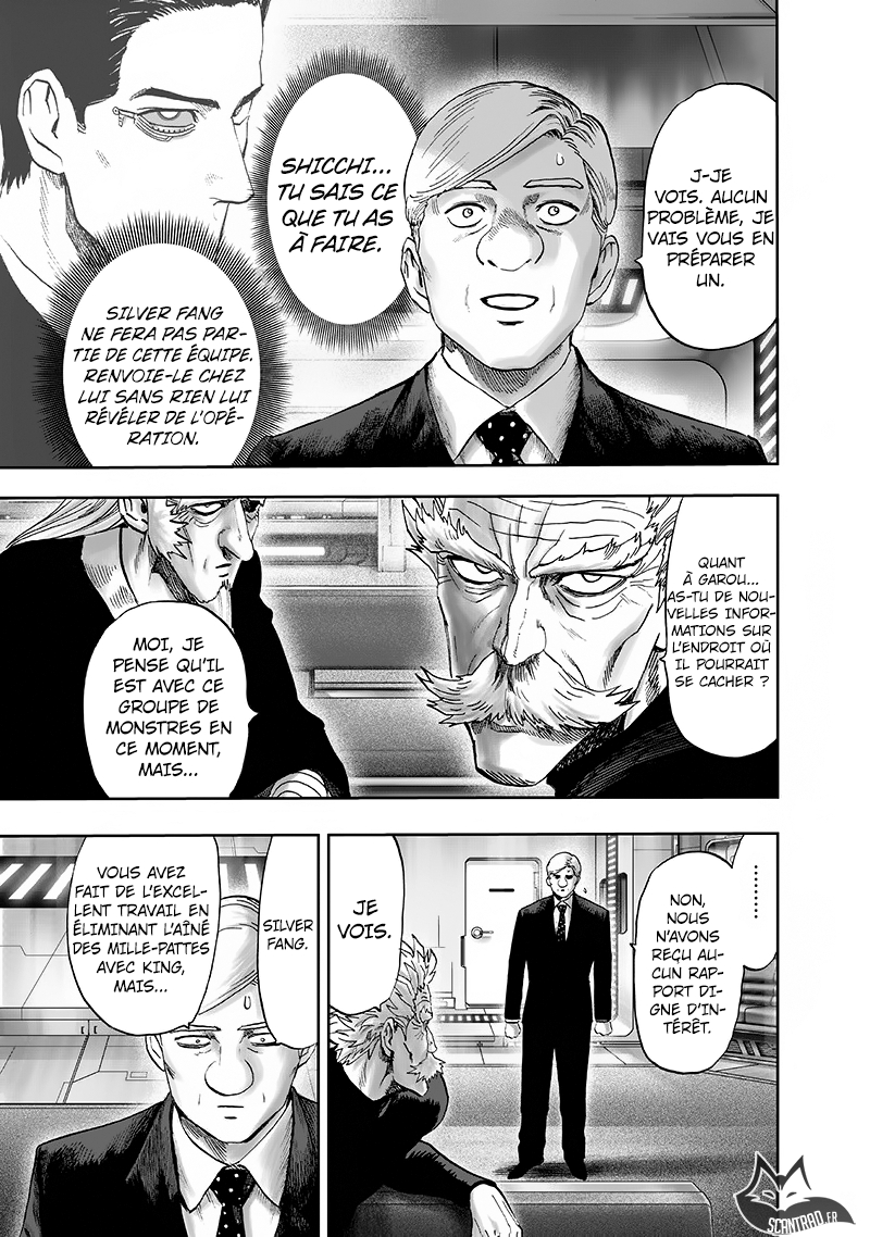 Read One Punch man (fr) Manga Online