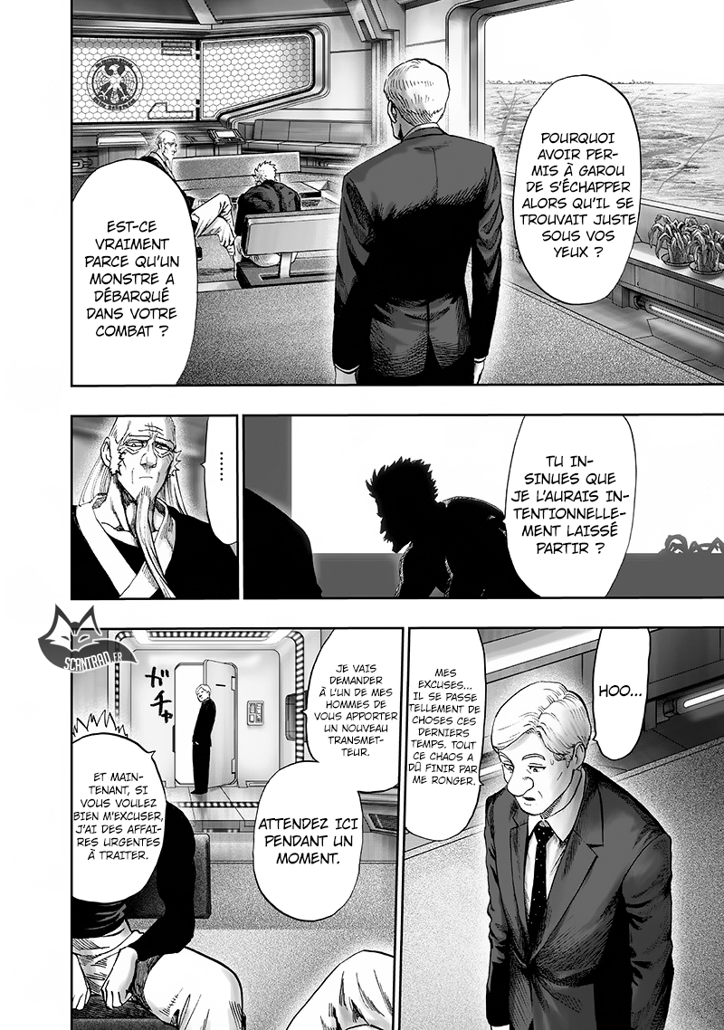 Read One Punch man (fr) Manga Online