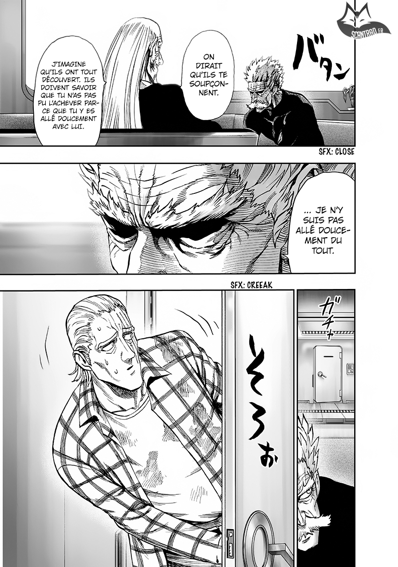Read One Punch man (fr) Manga Online