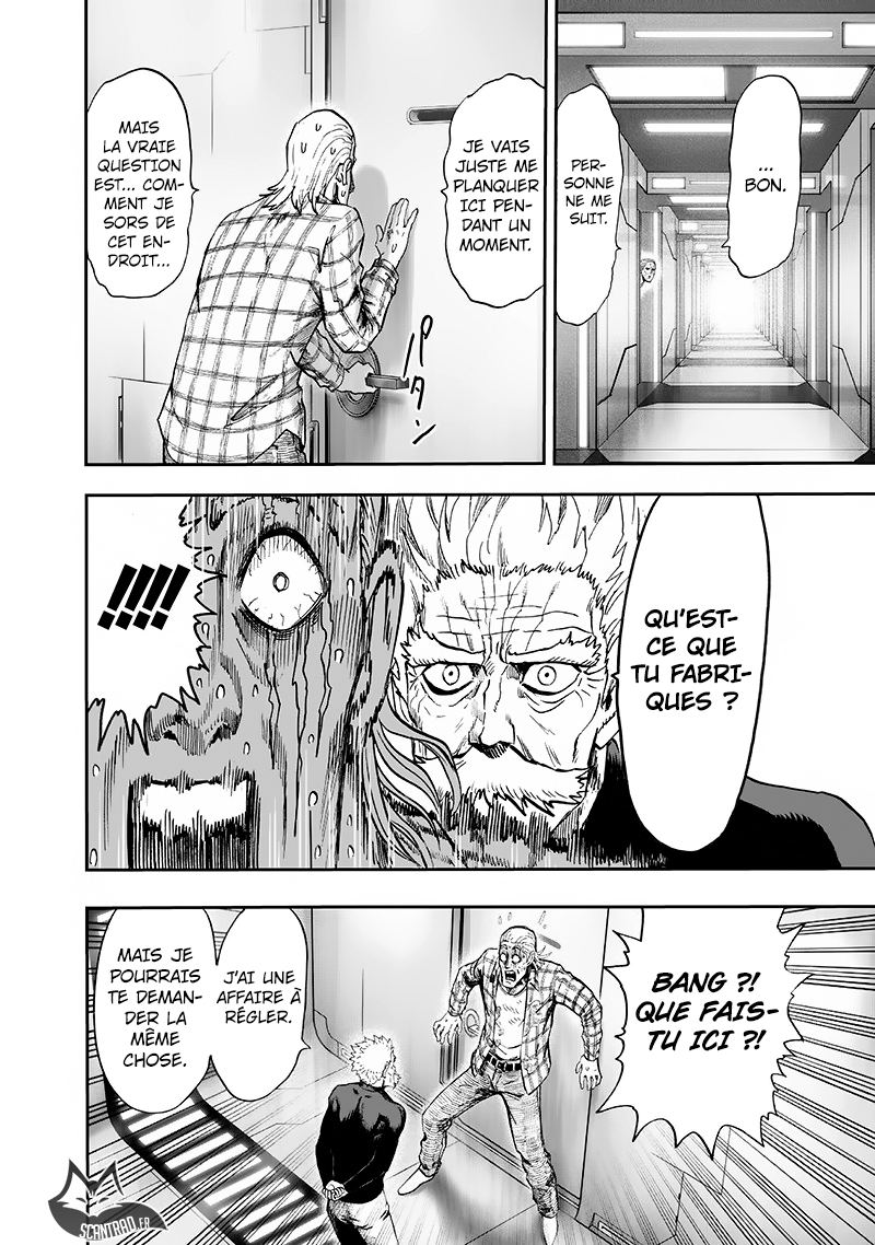 Read One Punch man (fr) Manga Online