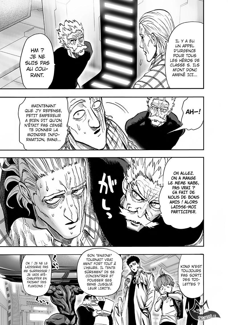 Read One Punch man (fr) Manga Online