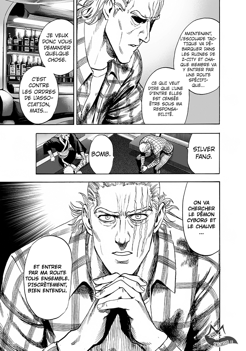 Read One Punch man (fr) Manga Online